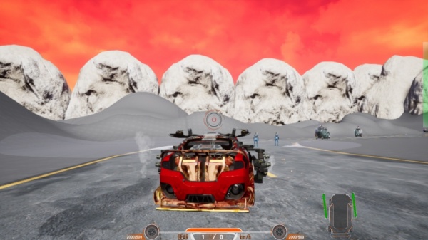 黑帮狙击手：最终模仿