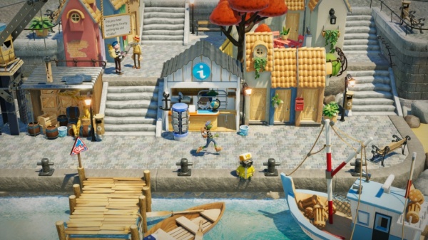 Passpartout2：迷失的画家