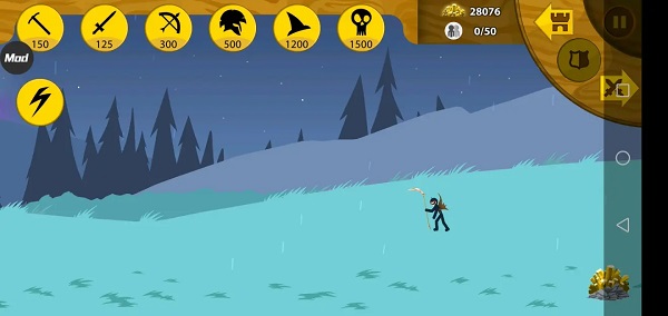 火柴人战争遗产无限钻石版99999