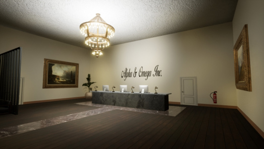 巴雷特福斯特：第一章