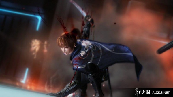 忍者龙剑传3：刀锋边缘