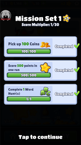 地铁跑酷大蛇张冰焯版