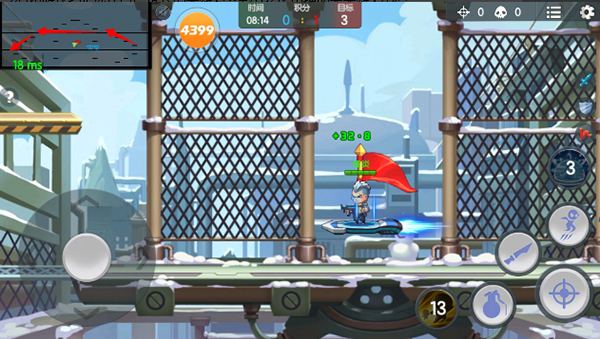 小小突击队小米版