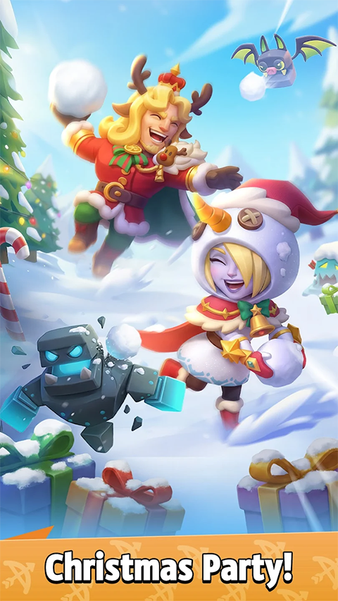 弓箭传说国际服(Archero)