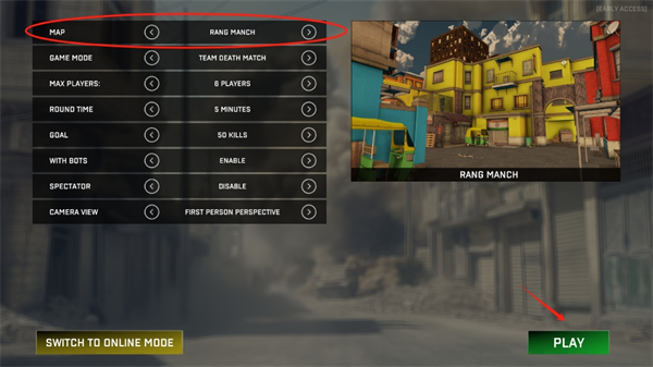 愤怒效应移动版国际版(Rage Effect: Mobile)