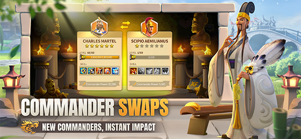 万国觉醒国际服(Rise of Kingdom)