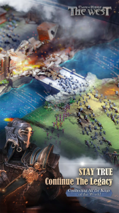 列王的纷争西部大陆国际版(Cok：The West)