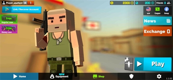 狂热枪战官方版