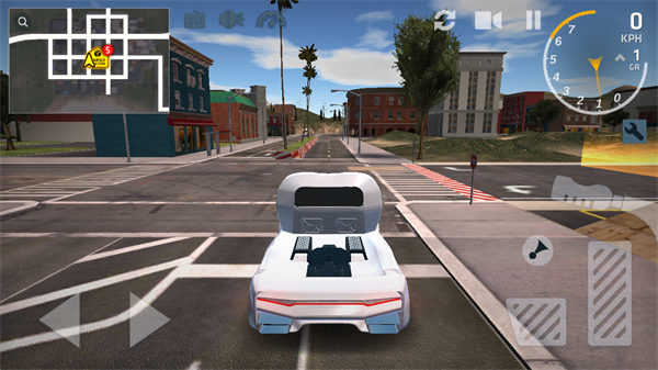 终极卡车模拟器官方正版