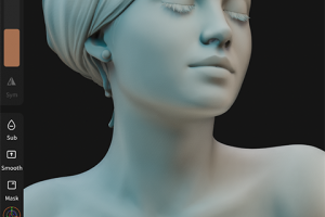 Nomad Sculpt官方正版