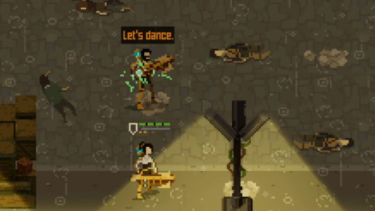 碎片朋克：鼠群坠落