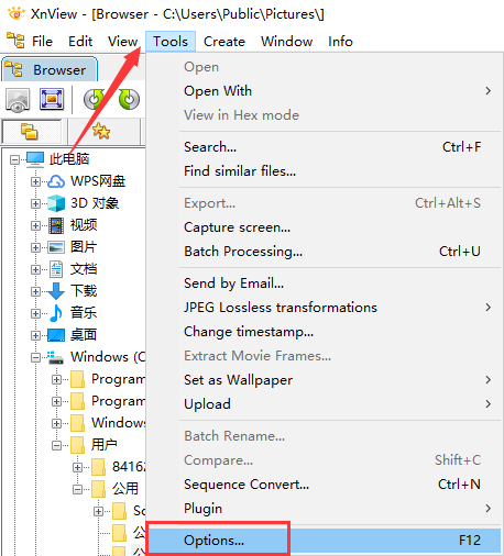 XnView