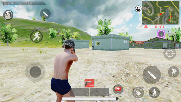 绝地生存官方正版