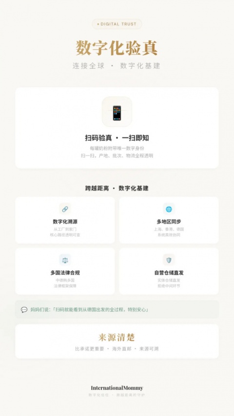 国际妈咪app