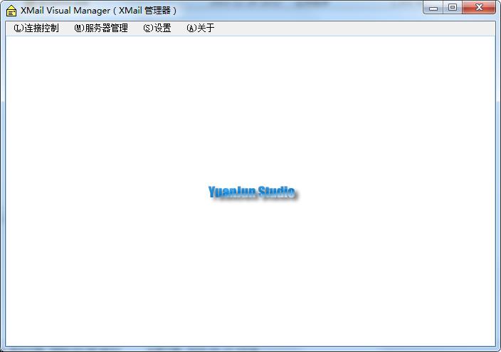 XMail Visual Manager