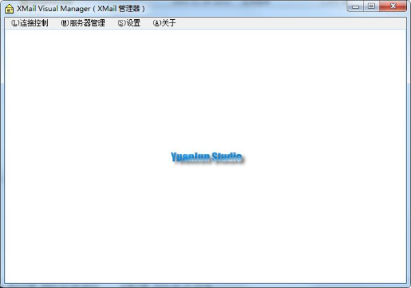 XMail Visual Manager