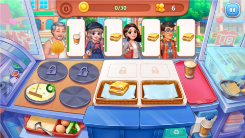 美食小当家免费内购版