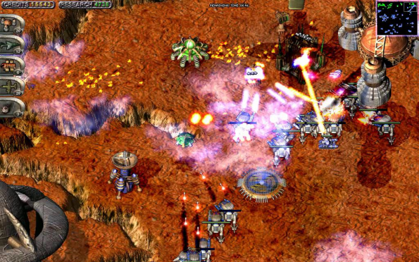 蓝色警戒2：战争狂人