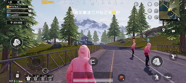 pubg手游国际服