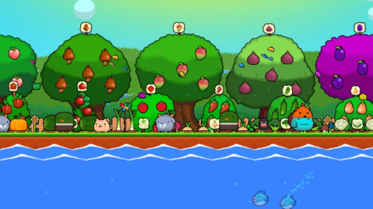 Plantera 2：金色橡子