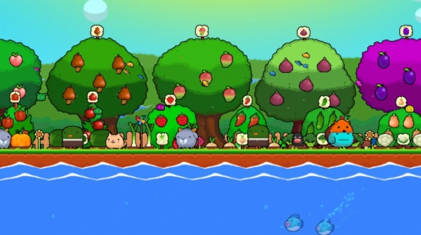 Plantera 2：金色橡子