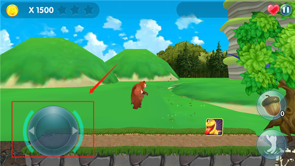 熊出没大冒险官方版