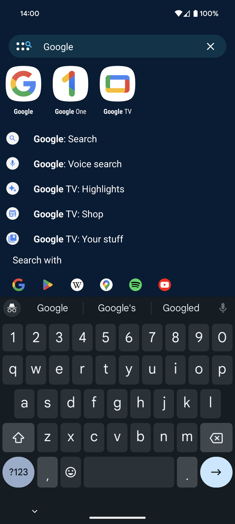 nova启动器(Nova Launcher)