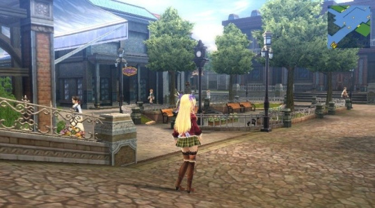 英雄传说：闪之轨迹2