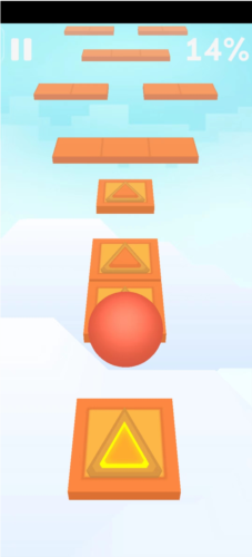 滚动的天空faded版本