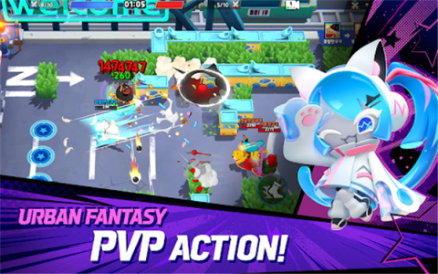 姜饼人大乱斗国际版(CookieRun: OvenSmash)