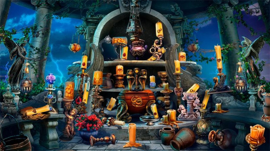 密室逃脱12神庙之旅九游版