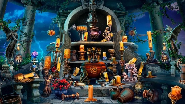 密室逃脱12神庙之旅九游版