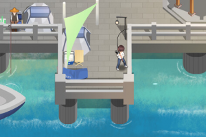 《职场幻想》宝藏搜集攻略