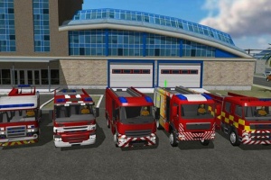 请叫我消防员游戏