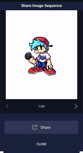 加查骨骼动画制作软件手机版(Alight Motion)