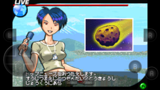 哥斯拉怪兽大乱斗(经典GBA)