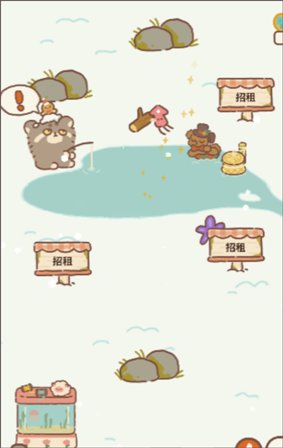 动物餐厅无限鱼干最新版