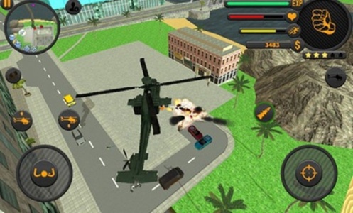 绳索英雄3官方版