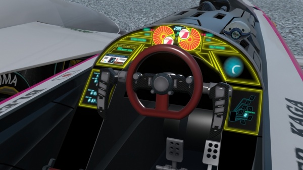 新世纪GPX 高智能方程式 SIN VIER