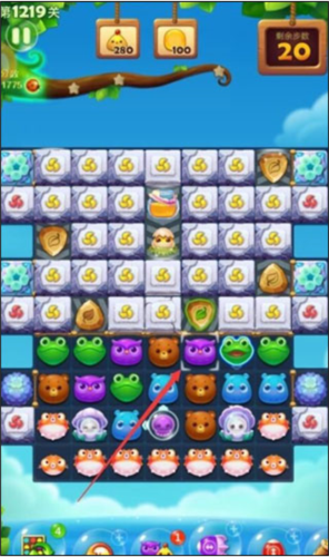 开心消消乐应用宝版