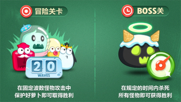 保卫萝卜2破解版