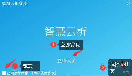 智慧云析
