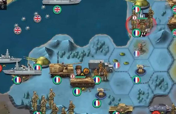 世界征服者4官方正版