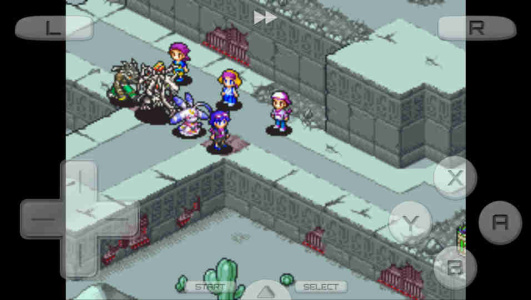 数码宝贝月光单机版