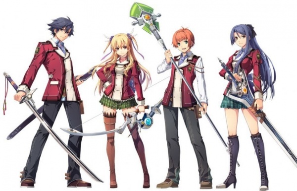 英雄传说：闪之轨迹2