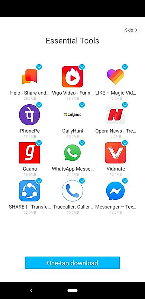 vivo应用商店国际版