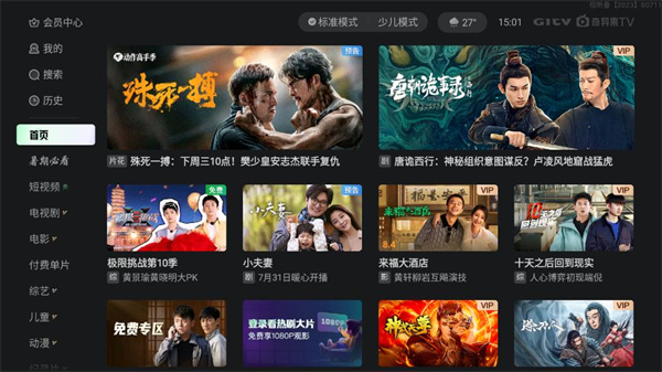 爱奇艺国际TV版