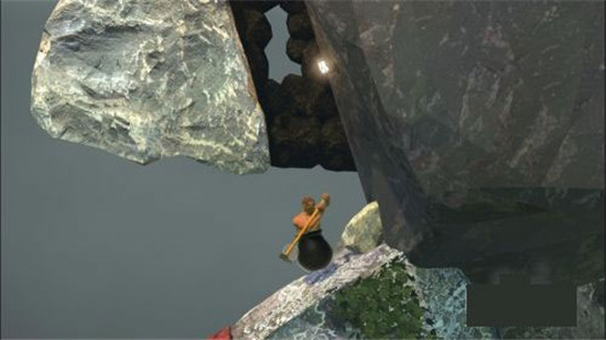 Getting Over It官方版(掘地求升)