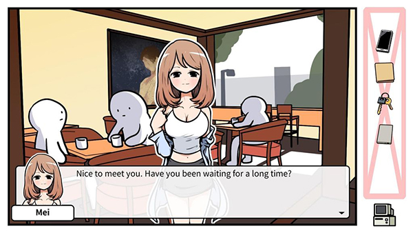 宅男的人间冒险中文版(Otakus Adventure)