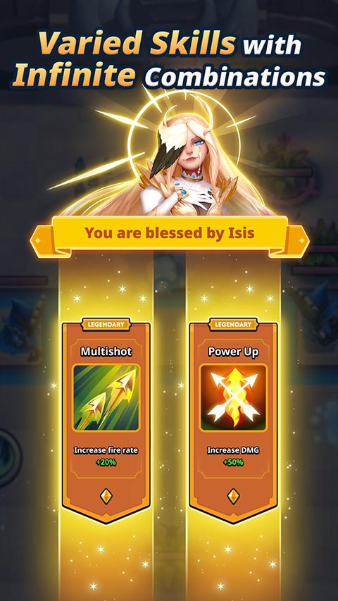 我是弓箭手最新版